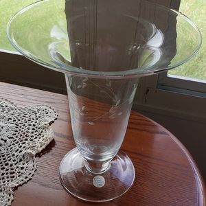 Princess house vase
